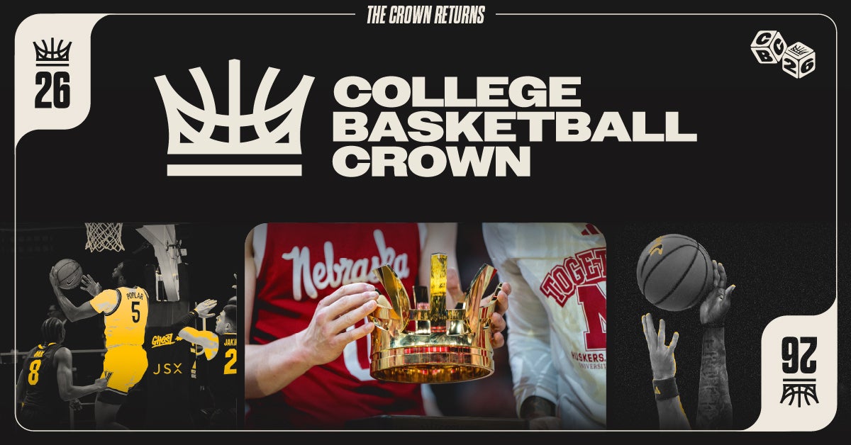 College Basketball Crown - Semifinals