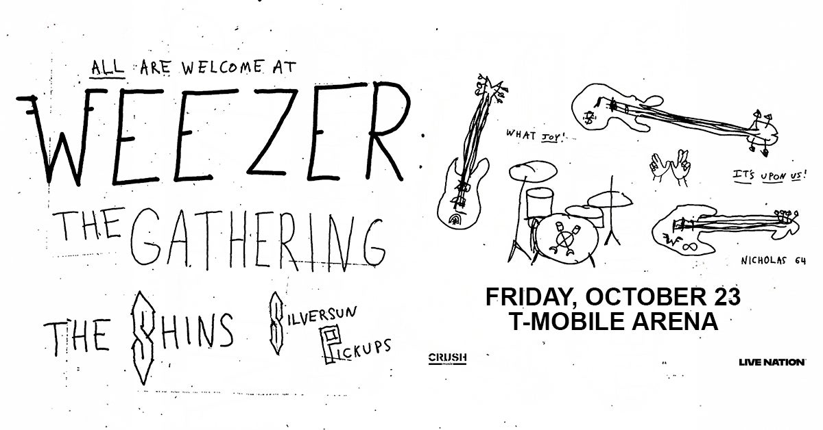 WEEZER: The Gathering