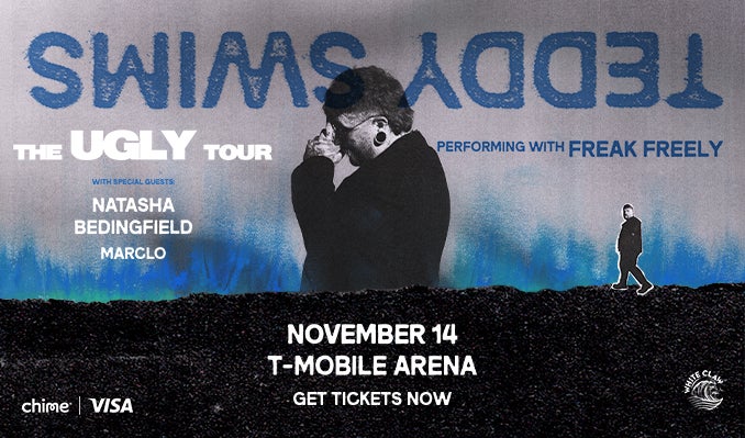 More Info for Teddy Swims: The UGLY Tour