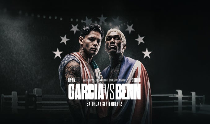 More Info for Garcia vs Benn