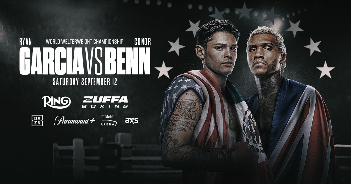Garcia vs Benn
