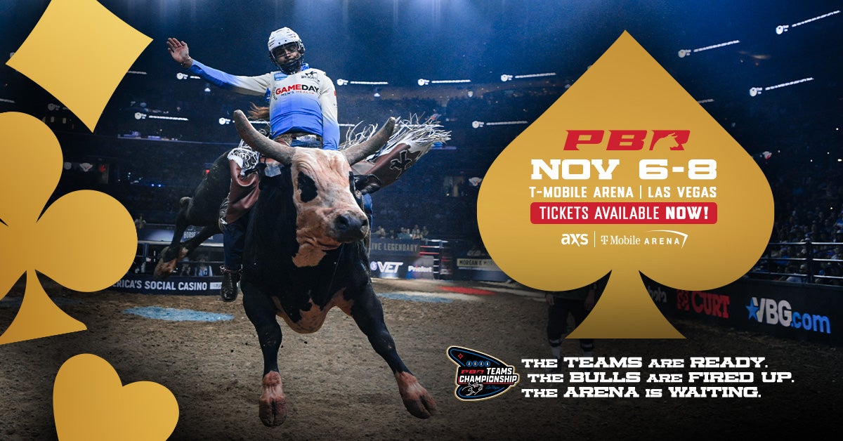 PBR Team Series Championship