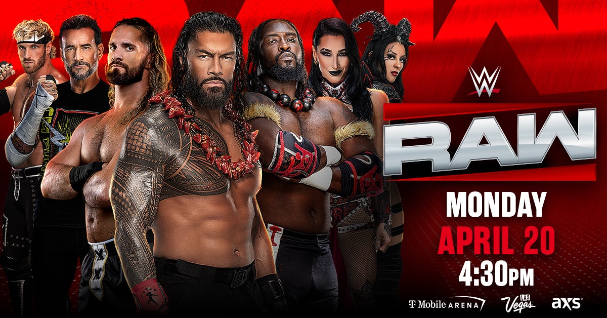 WWE Monday Night RAW