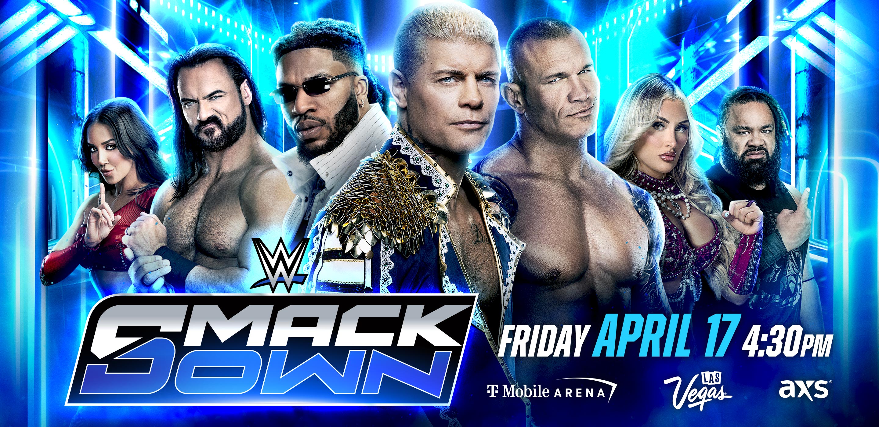 More Info for WWE Friday Night SmackDown
