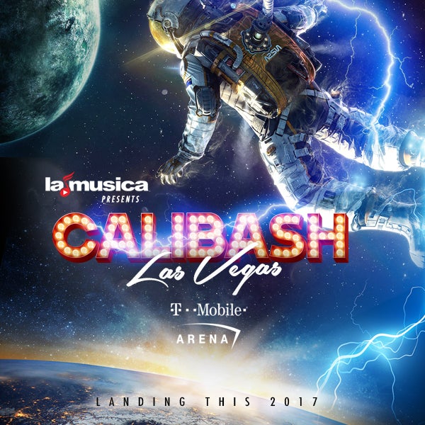 More Info for RICKY MARTIN, DON OMAR, NICKY JAM AND WISIN AMONG CONSTELLATION OF STARS TO PERFORM AT CALIBASH LAS VEGAS ON JANUARY 26 AT T-MOBILE ARENA 