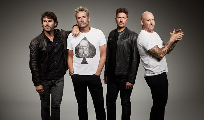 More Info for Nickelback: Everything Under The Sun Tour