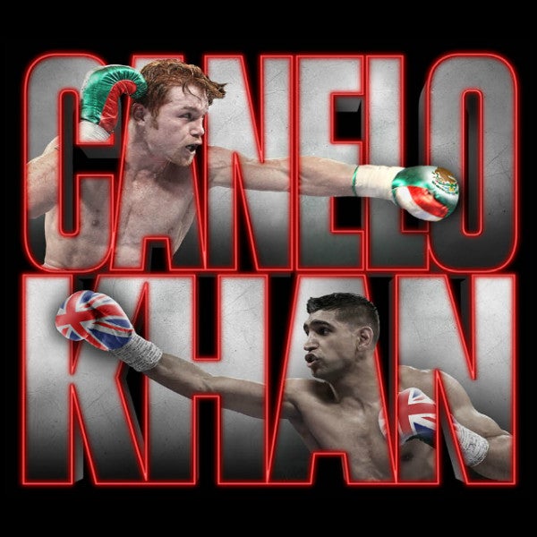 More Info for Canelo Vs. Khan Will Take Place On Saturday, May 7 Presented Live By HBO Pay-per-view®